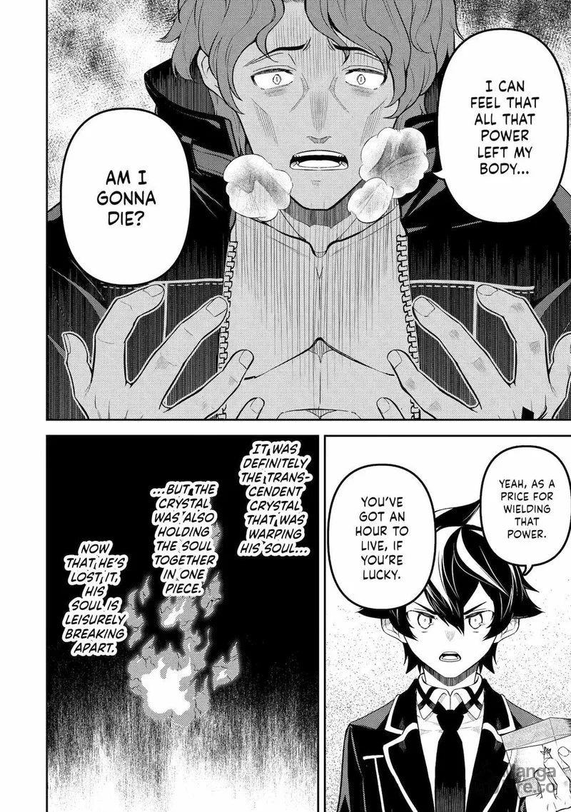 Shikkaku Mon no Saikyou Kenja Chapter 85 page 42