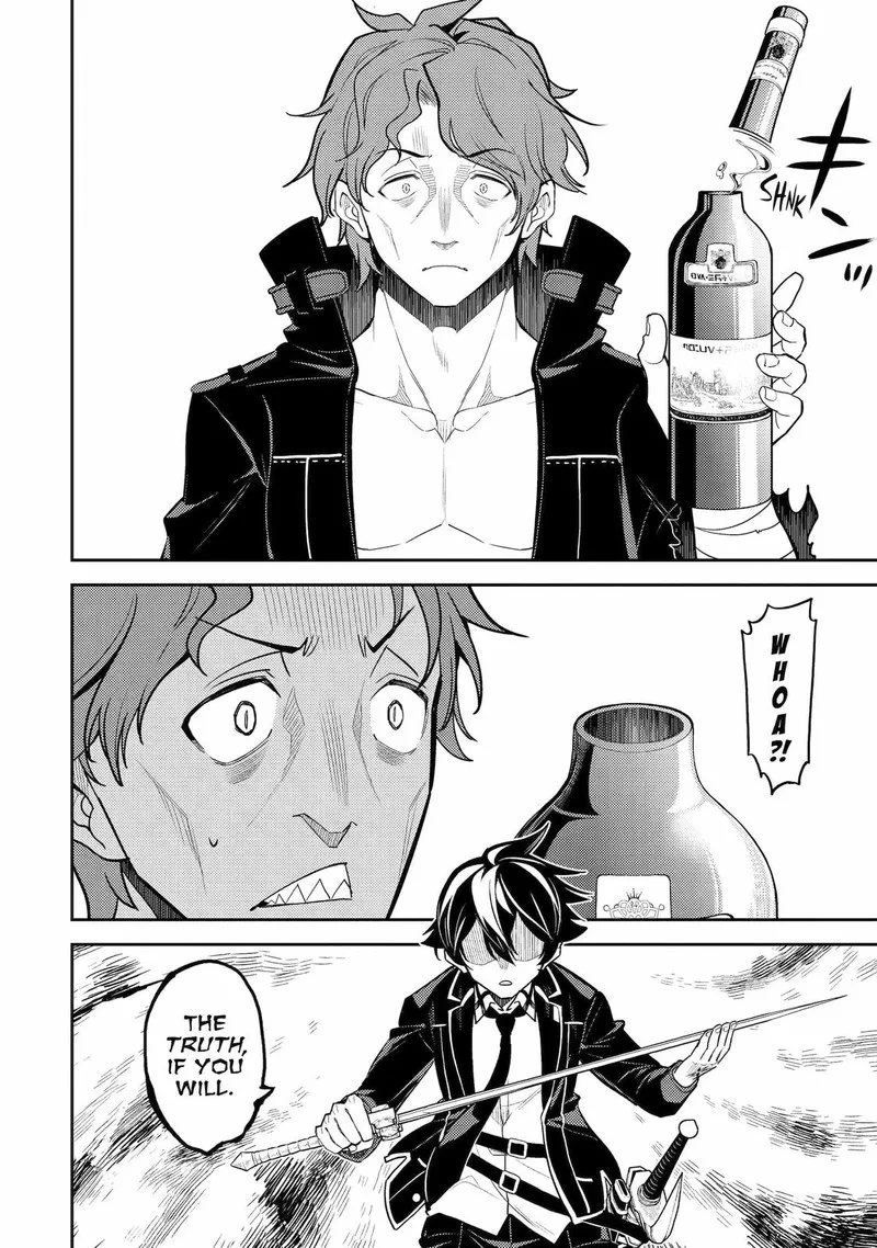 Shikkaku Mon no Saikyou Kenja Chapter 85 page 46