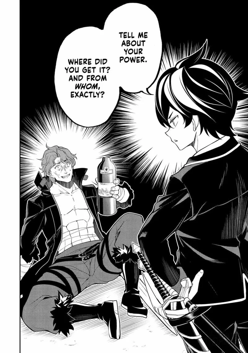 Shikkaku Mon no Saikyou Kenja Chapter 85 page 48