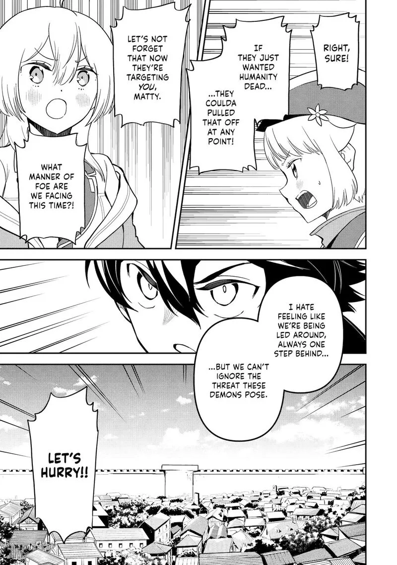 Shikkaku Mon no Saikyou Kenja Chapter 86 page 23