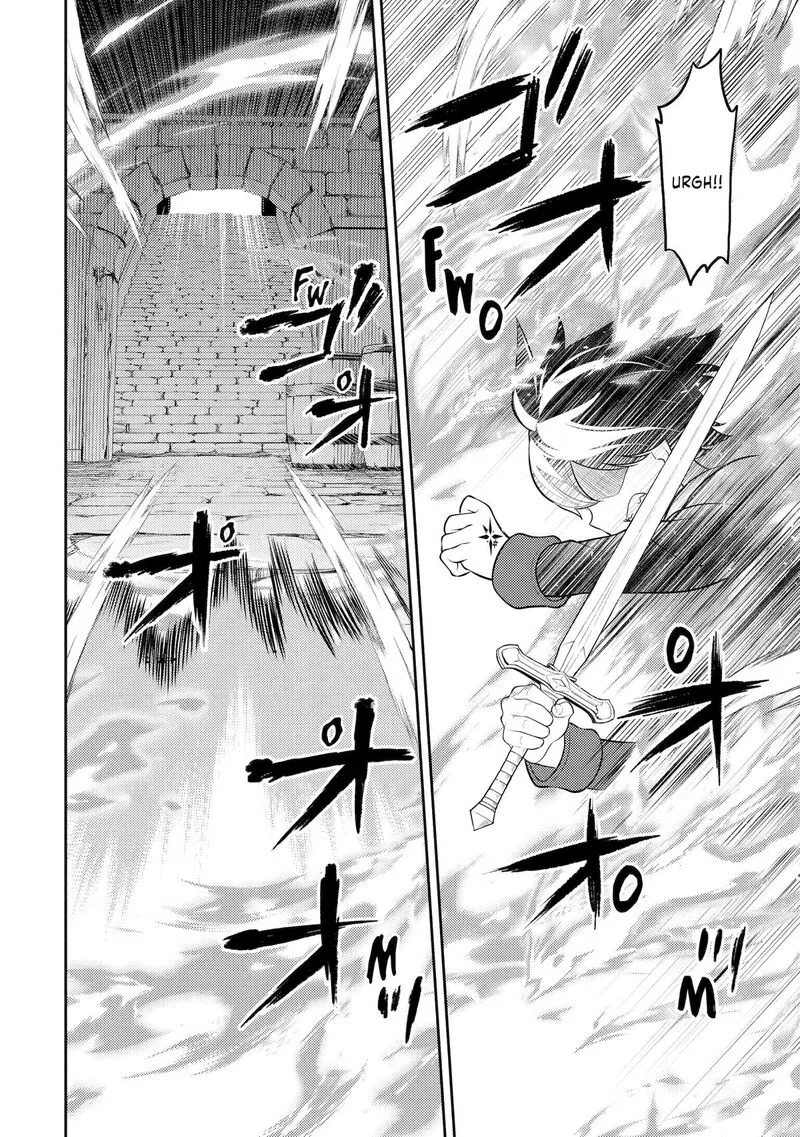 Shikkaku Mon no Saikyou Kenja Chapter 86 page 32