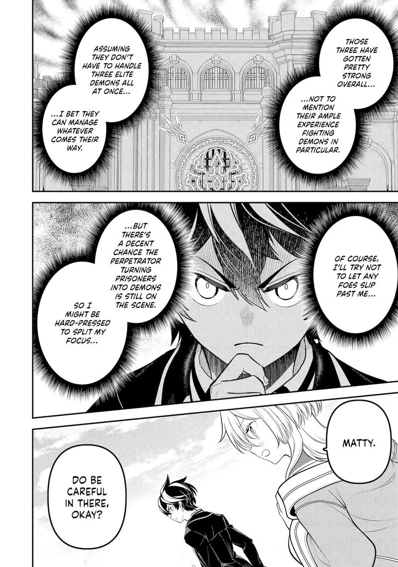 Shikkaku Mon no Saikyou Kenja Chapter 86 page 26