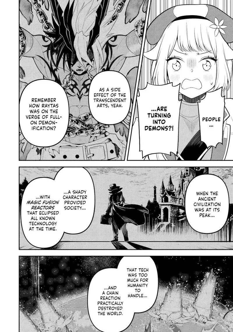 Shikkaku Mon no Saikyou Kenja Chapter 86 page 20