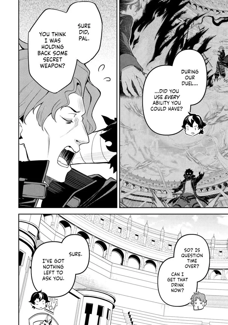 Shikkaku Mon no Saikyou Kenja Chapter 86 page 7