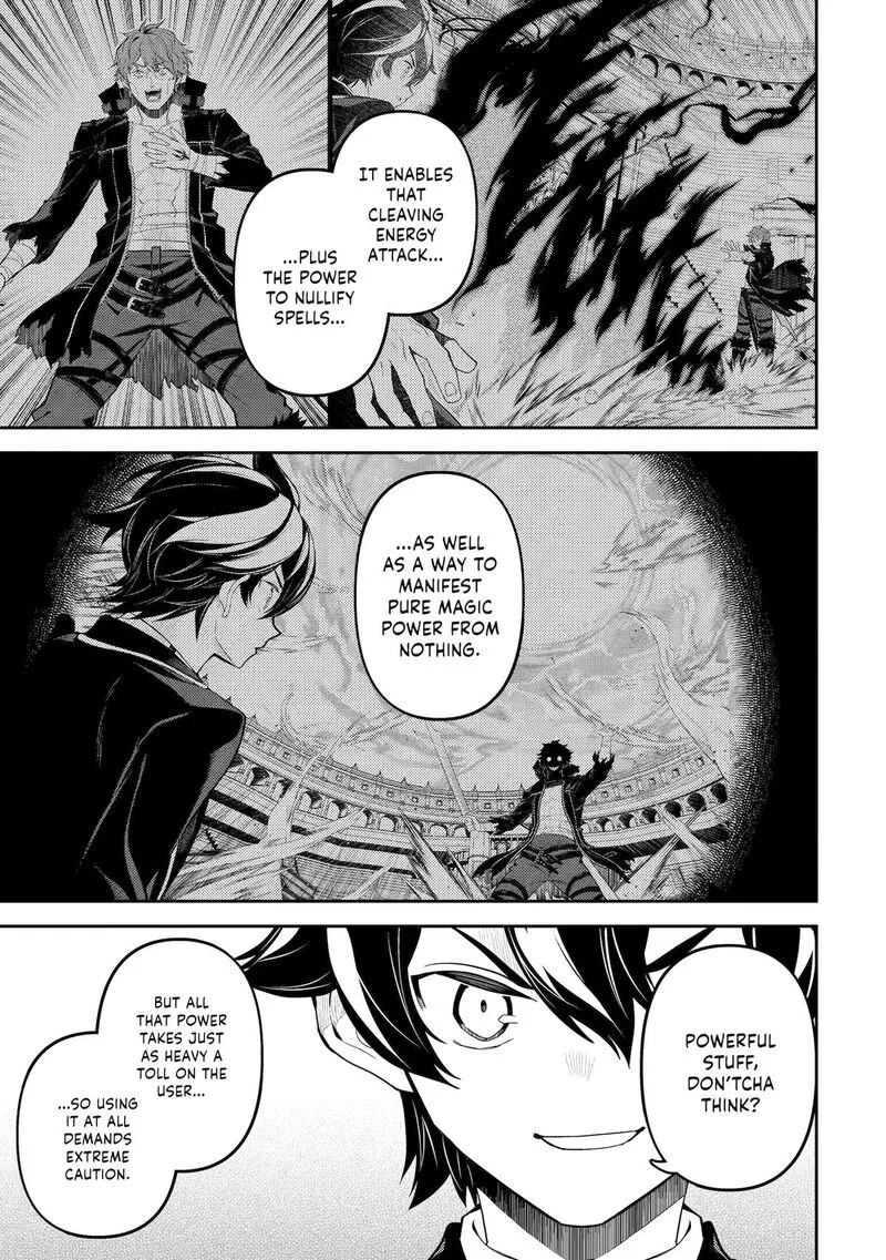 Shikkaku Mon no Saikyou Kenja Chapter 86 page 12