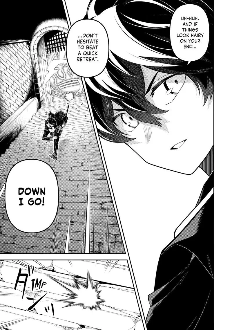 Shikkaku Mon no Saikyou Kenja Chapter 86 page 27
