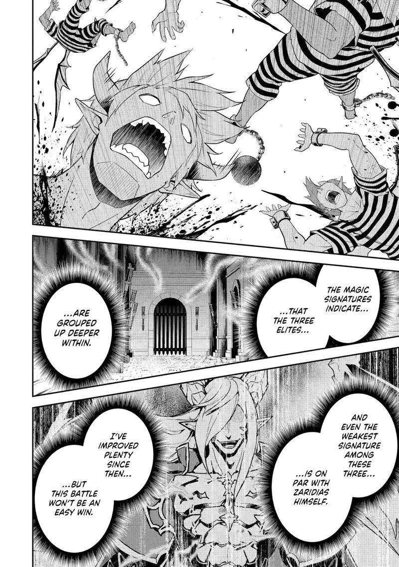Shikkaku Mon no Saikyou Kenja Chapter 86 page 30