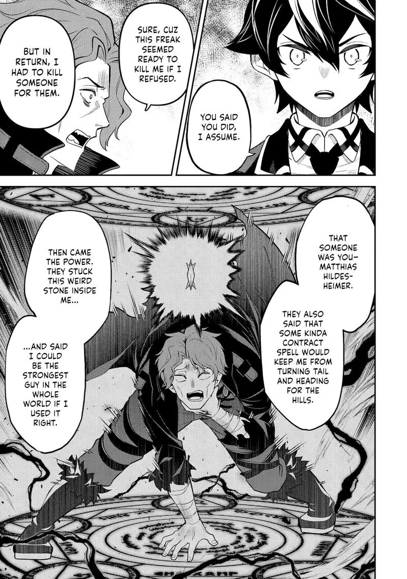 Shikkaku Mon no Saikyou Kenja Chapter 86 page 4