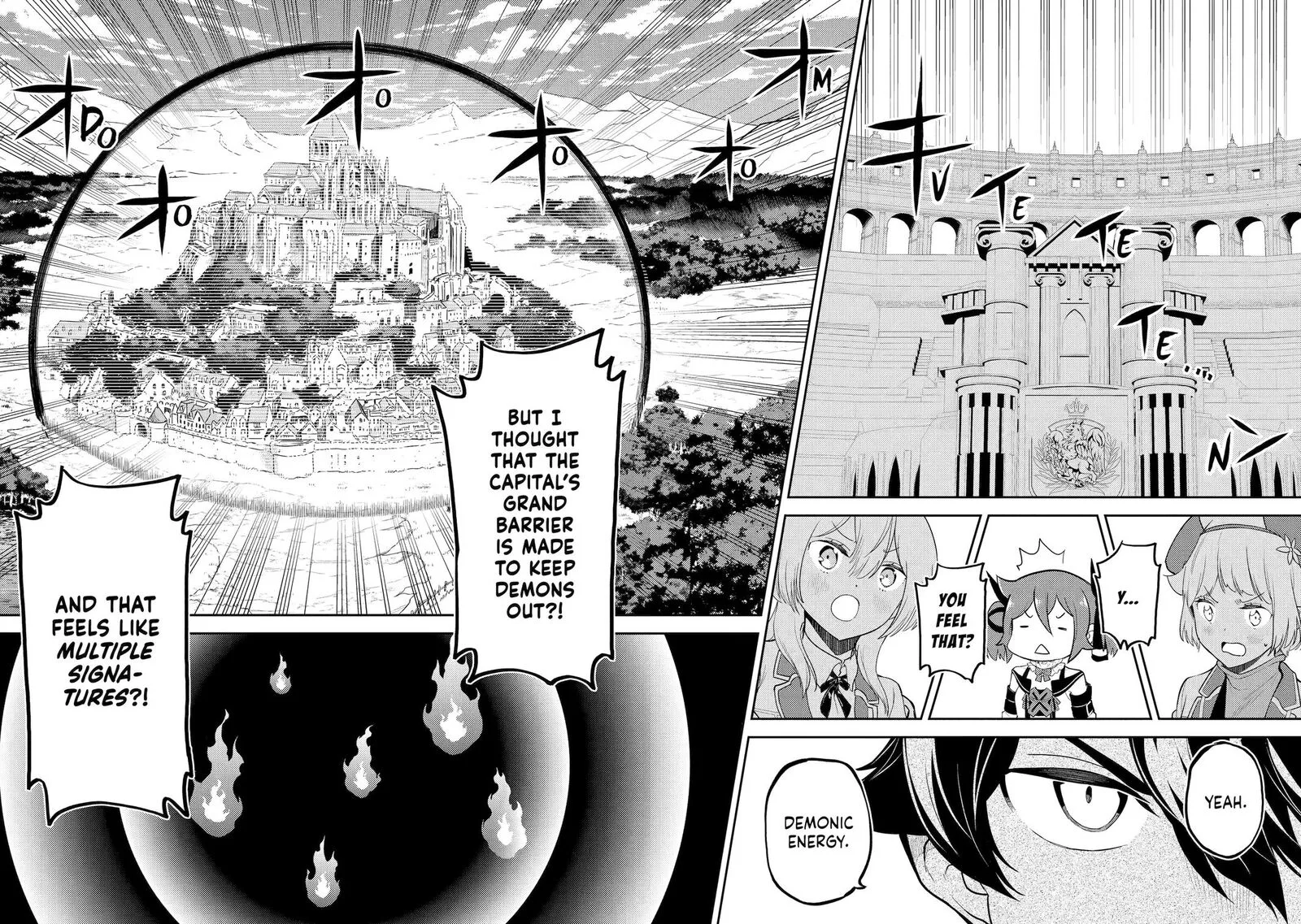 Shikkaku Mon no Saikyou Kenja Chapter 86 page 15