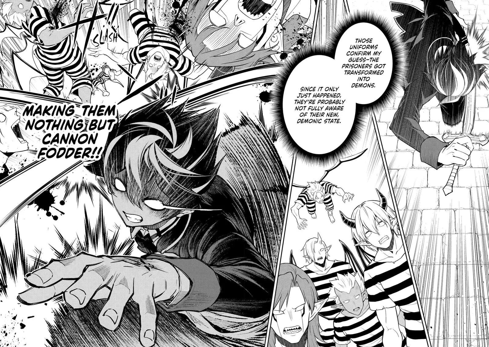 Shikkaku Mon no Saikyou Kenja Chapter 86 page 29