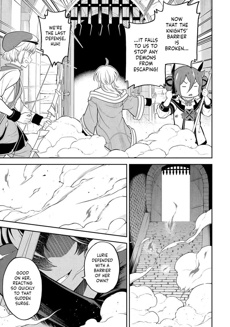 Shikkaku Mon no Saikyou Kenja Chapter 86 page 36