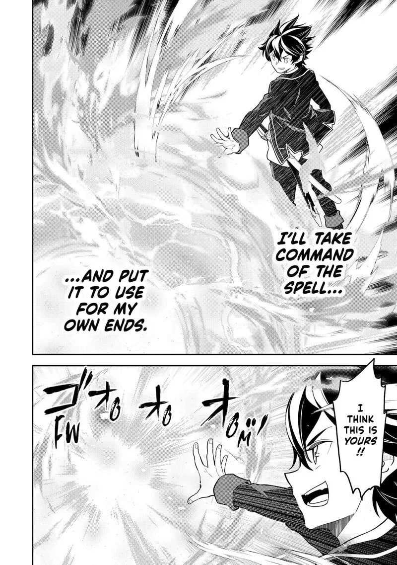 Shikkaku Mon no Saikyou Kenja Chapter 86 page 42