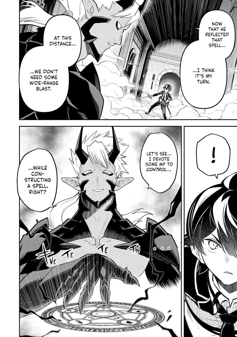 Shikkaku Mon no Saikyou Kenja Chapter 86 page 47