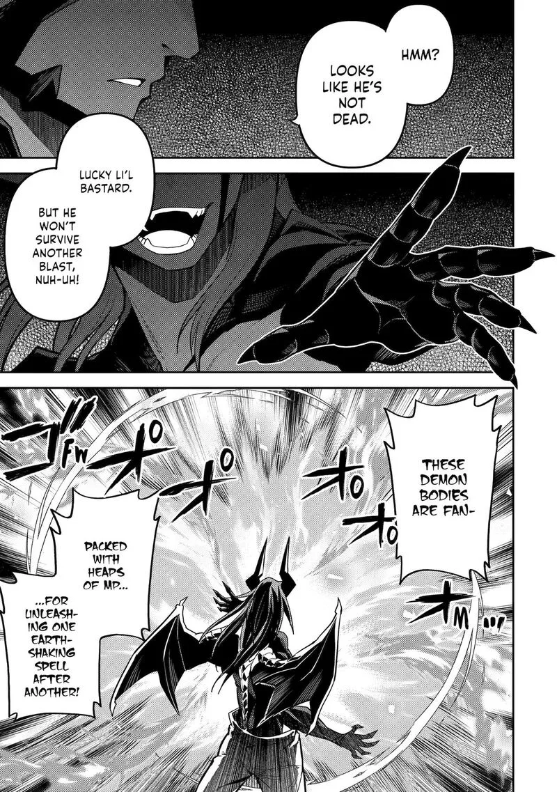 Shikkaku Mon no Saikyou Kenja Chapter 86 page 38