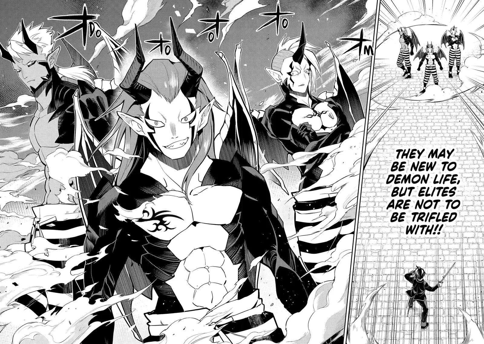 Shikkaku Mon no Saikyou Kenja Chapter 86 page 46