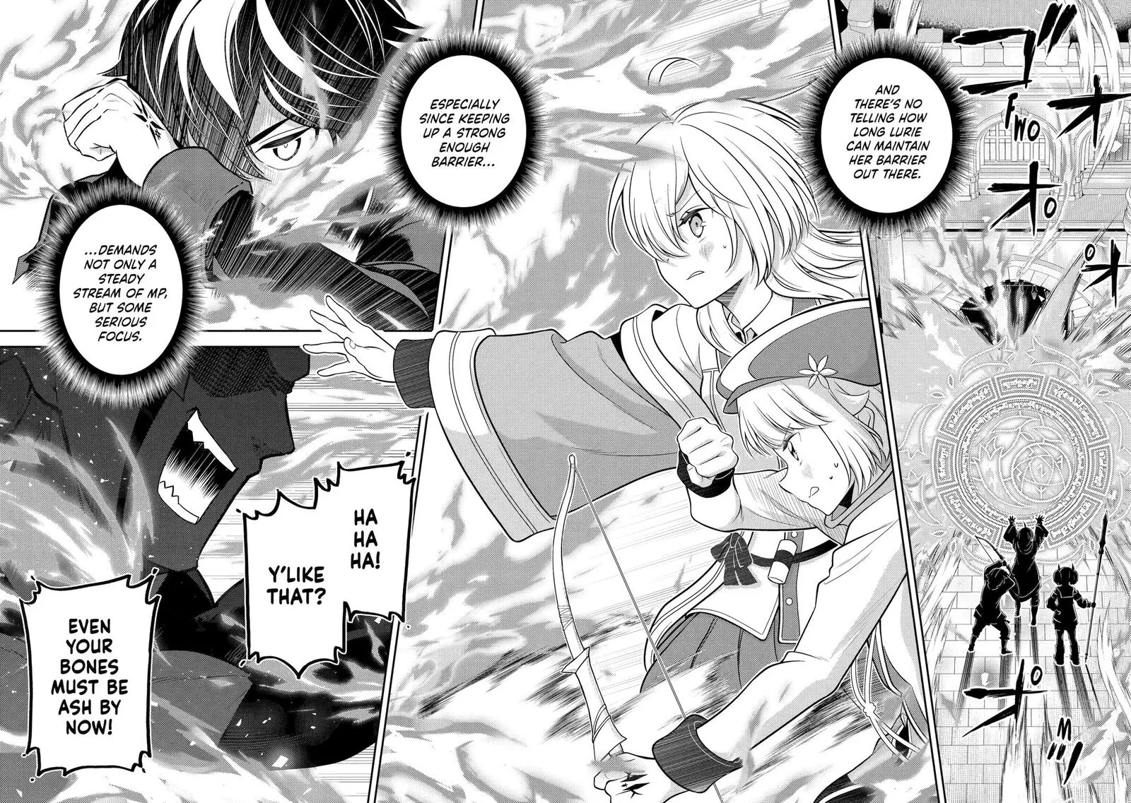 Shikkaku Mon no Saikyou Kenja Chapter 86 page 40