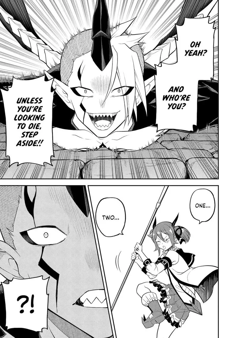 Shikkaku Mon no Saikyou Kenja Chapter 87 page 21