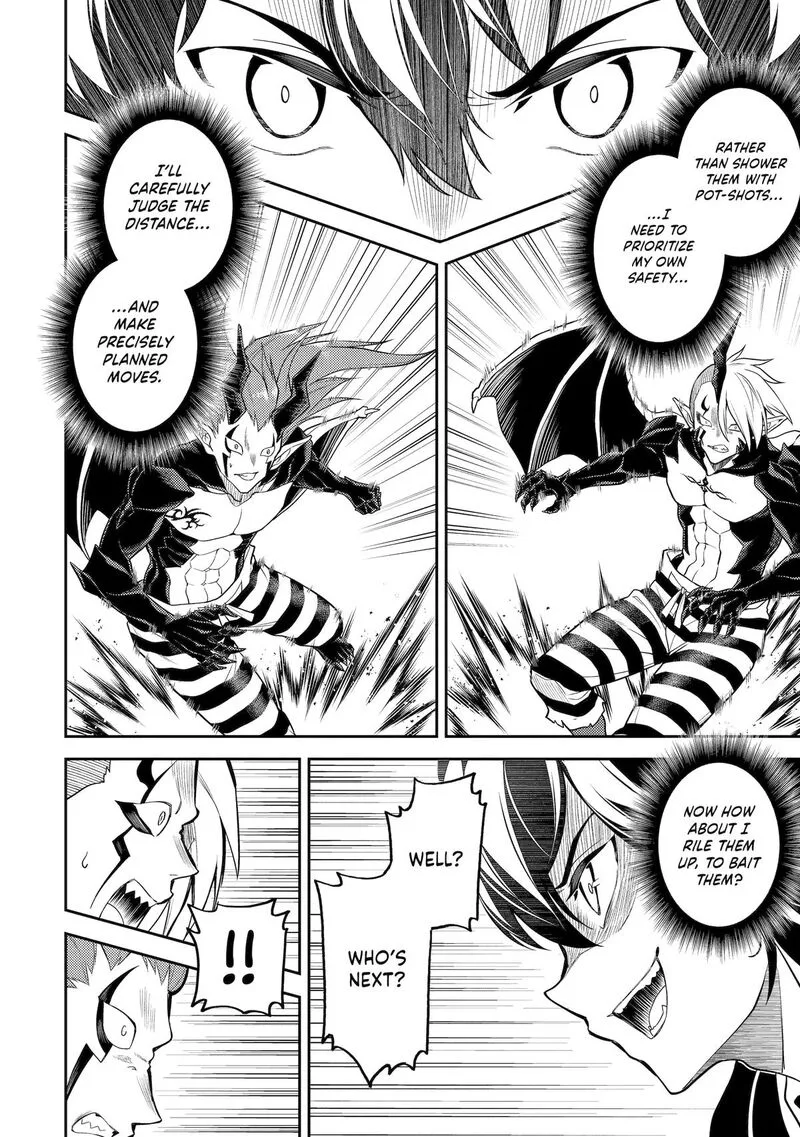Shikkaku Mon no Saikyou Kenja Chapter 87 page 10