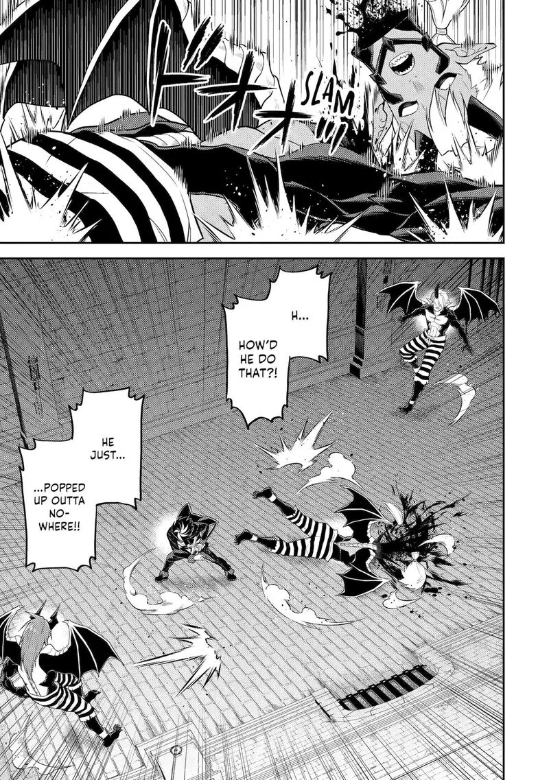 Shikkaku Mon no Saikyou Kenja Chapter 87 page 9