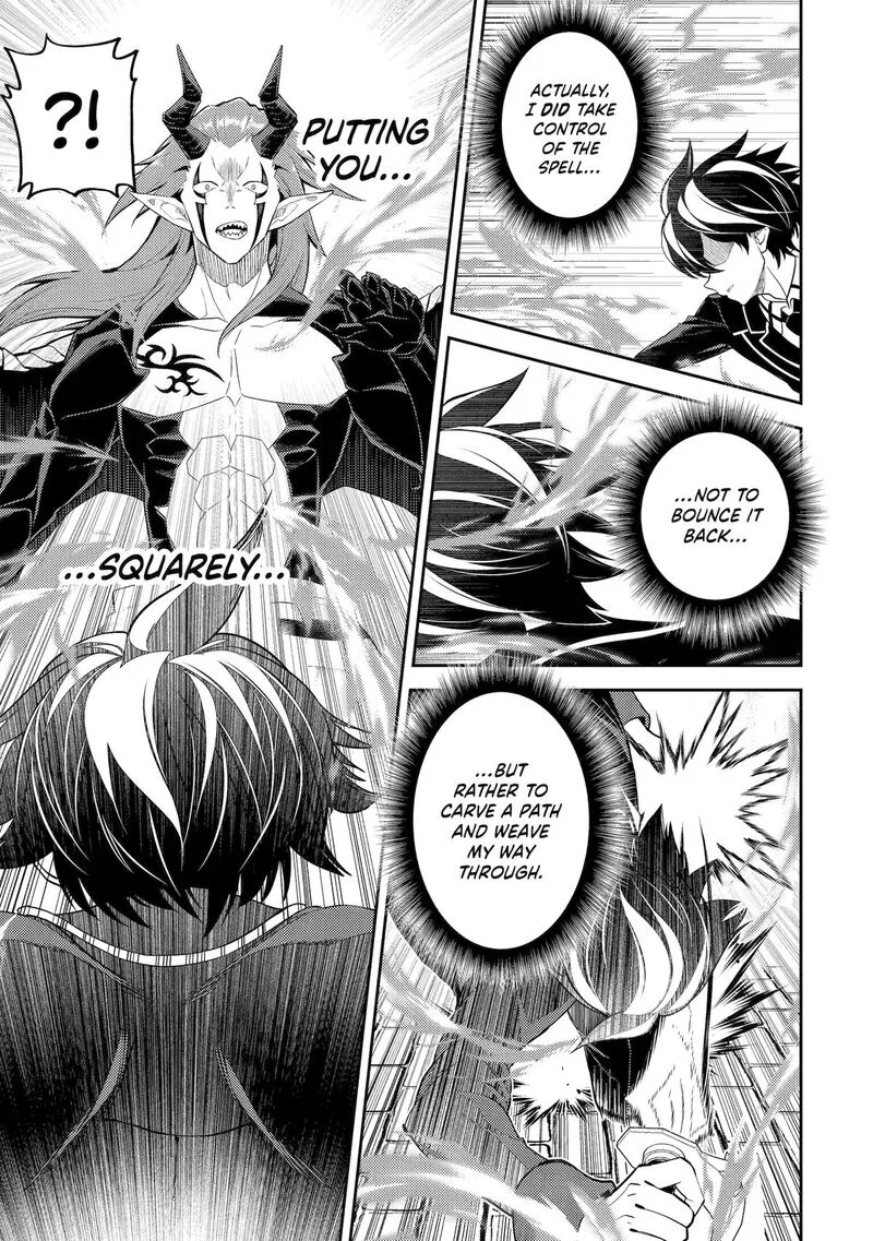 Shikkaku Mon no Saikyou Kenja Chapter 87 page 14