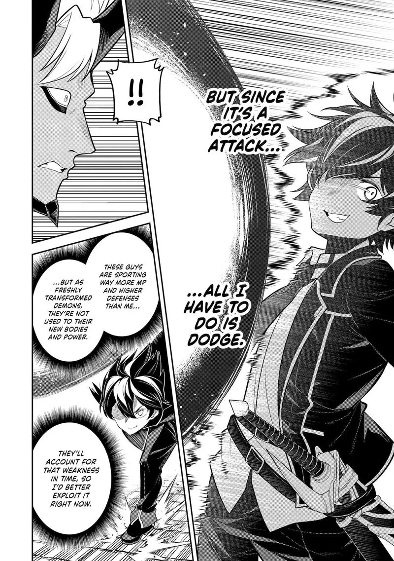 Shikkaku Mon no Saikyou Kenja Chapter 87 page 4