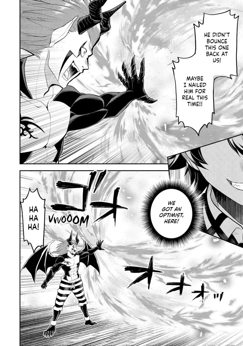 Shikkaku Mon no Saikyou Kenja Chapter 87 page 13