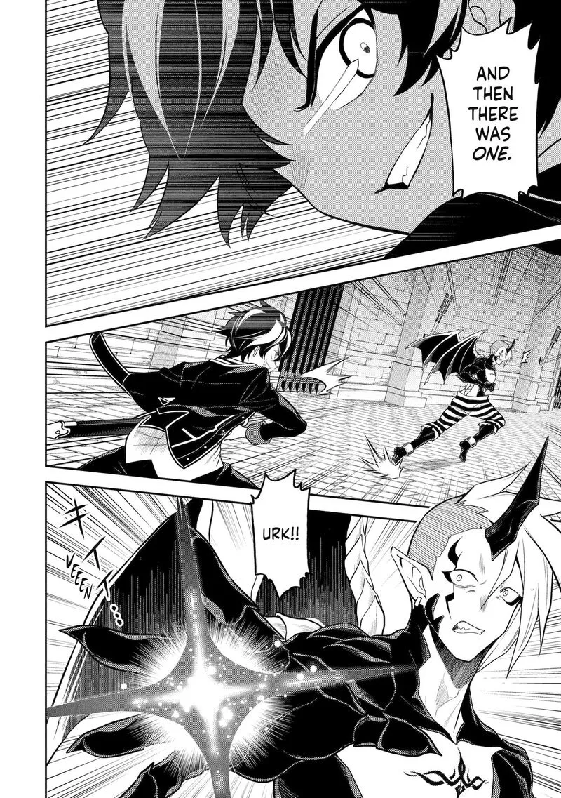 Shikkaku Mon no Saikyou Kenja Chapter 87 page 16