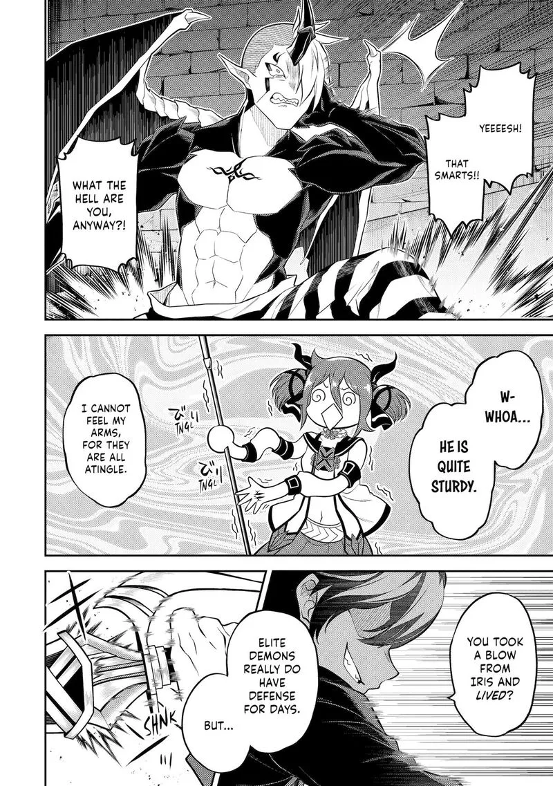 Shikkaku Mon no Saikyou Kenja Chapter 87 page 23