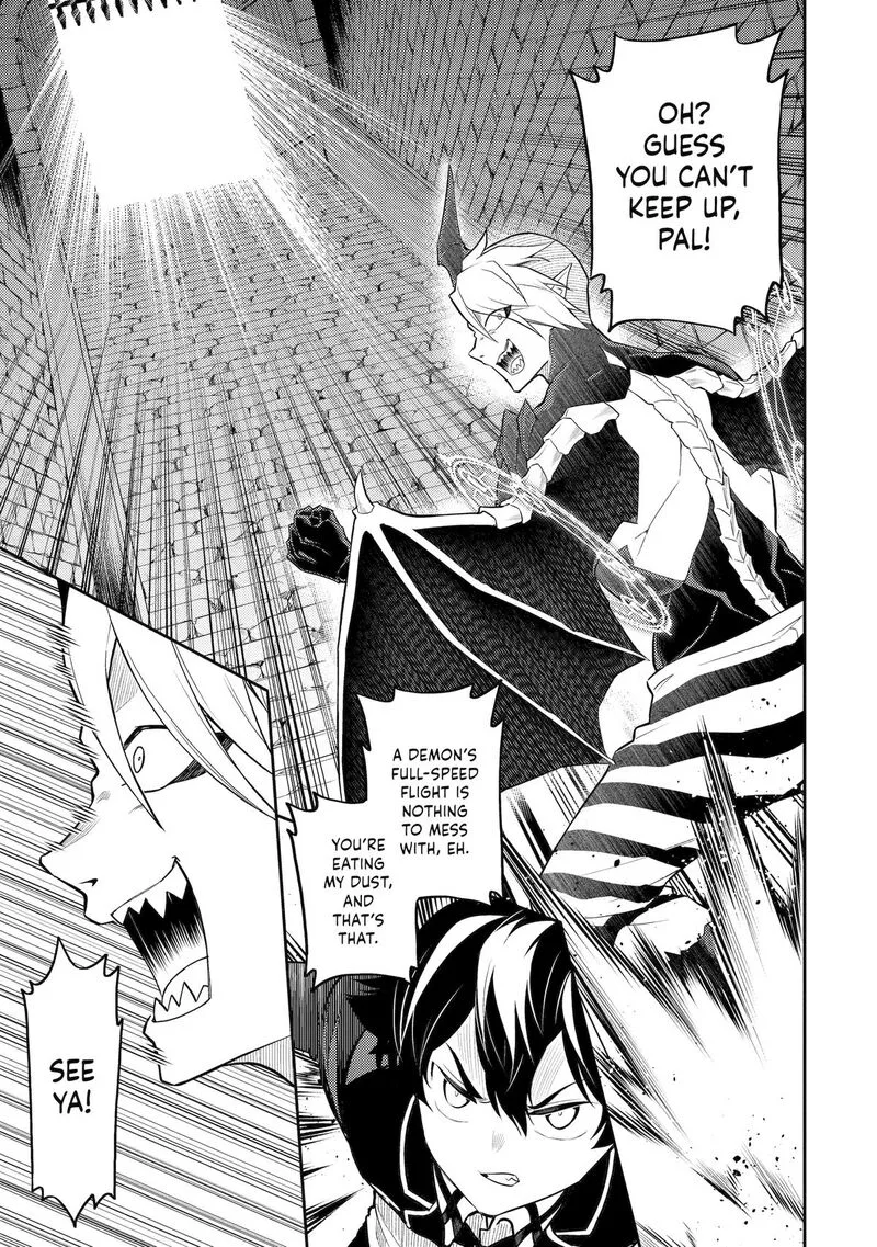 Shikkaku Mon no Saikyou Kenja Chapter 87 page 19