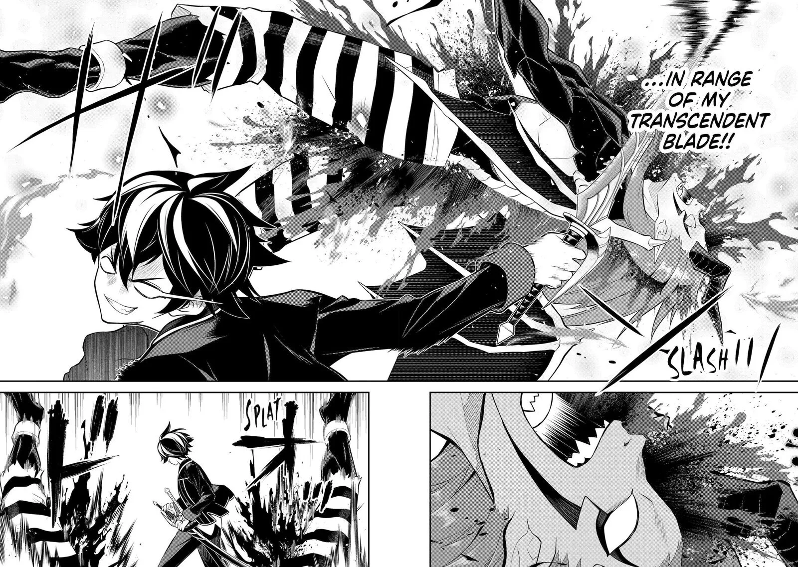 Shikkaku Mon no Saikyou Kenja Chapter 87 page 15
