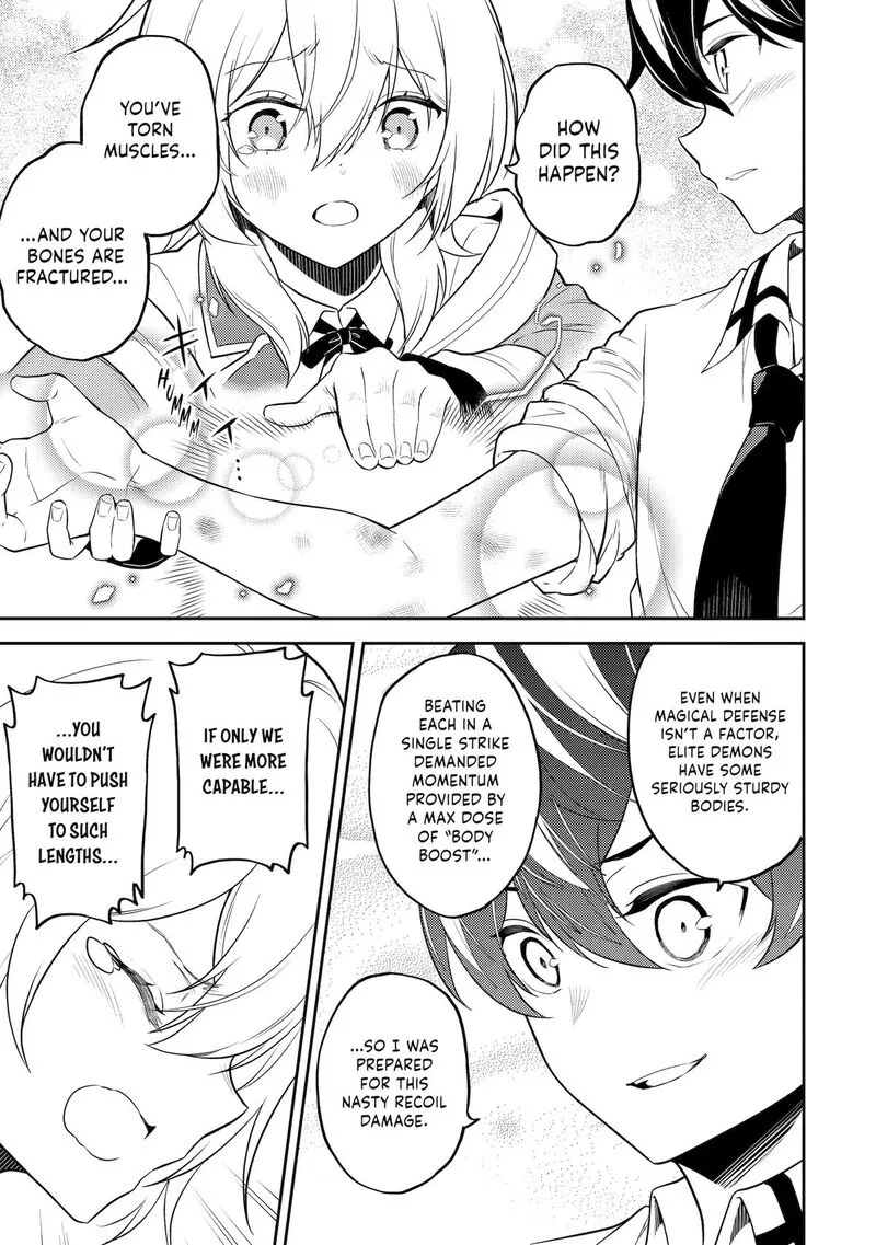 Shikkaku Mon no Saikyou Kenja Chapter 87 page 29