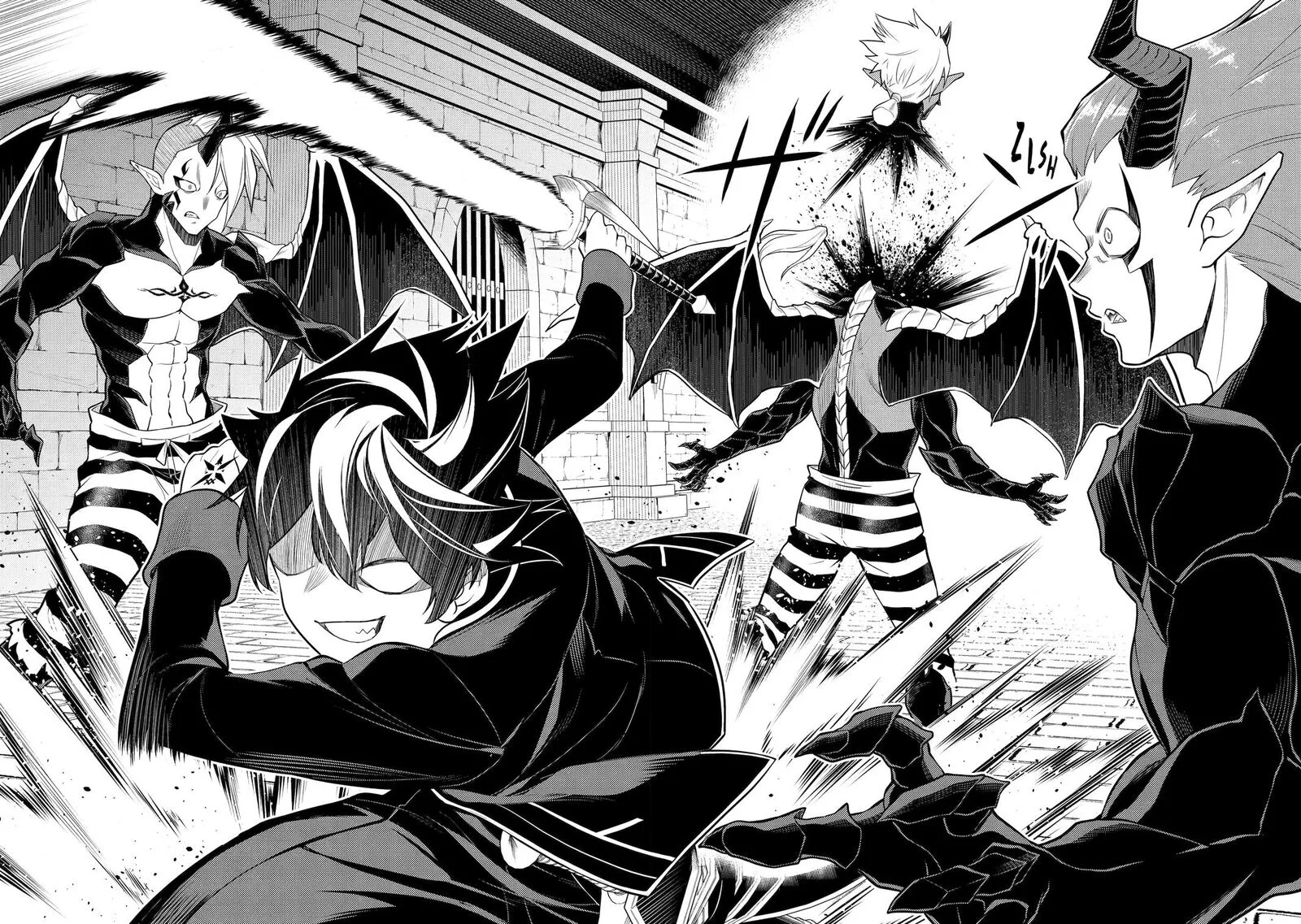 Shikkaku Mon no Saikyou Kenja Chapter 87 page 7