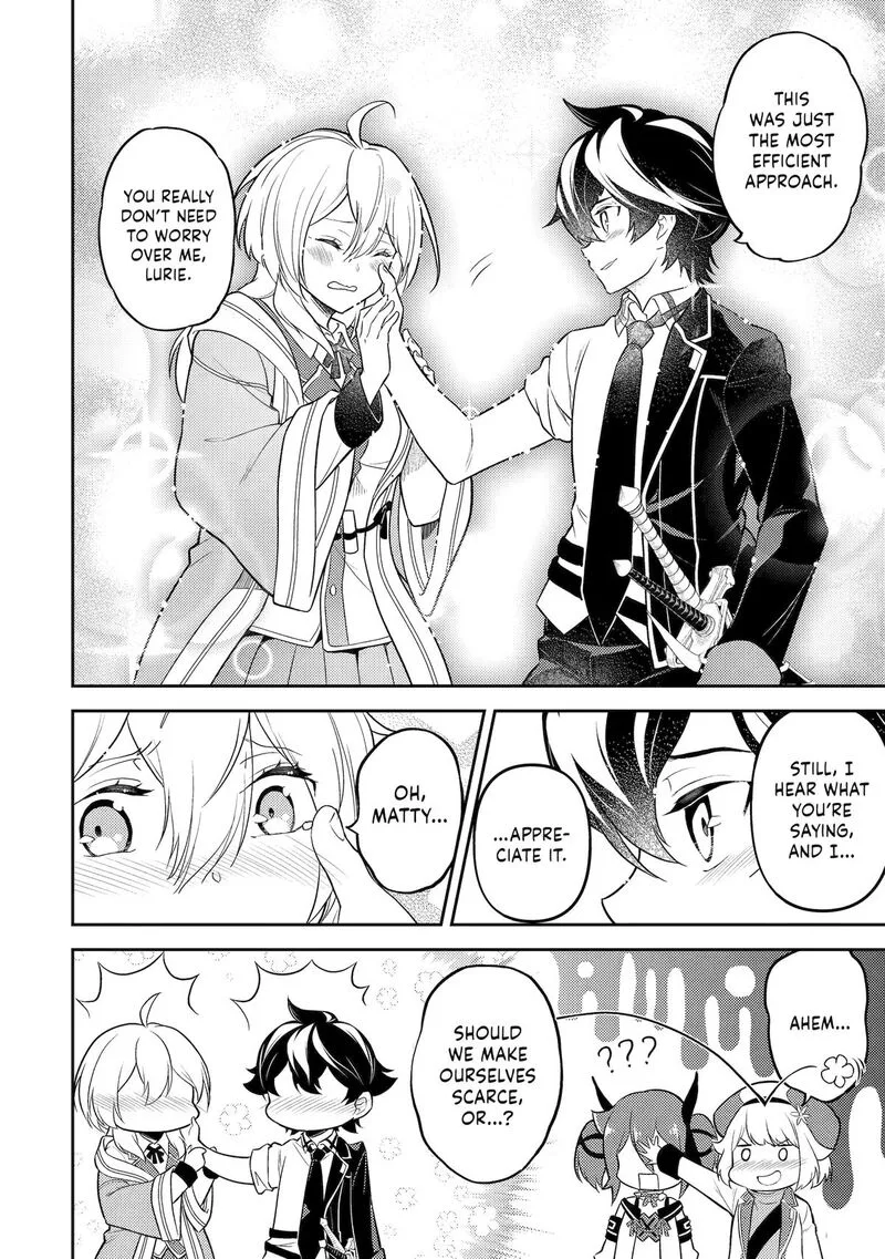 Shikkaku Mon no Saikyou Kenja Chapter 87 page 30