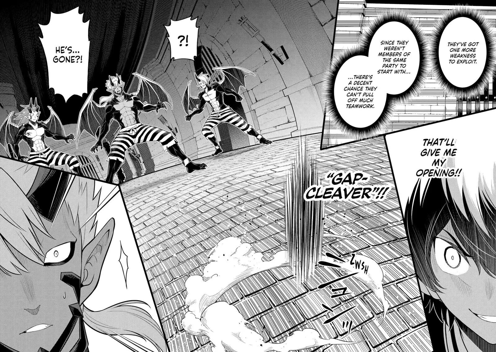 Shikkaku Mon no Saikyou Kenja Chapter 87 page 6