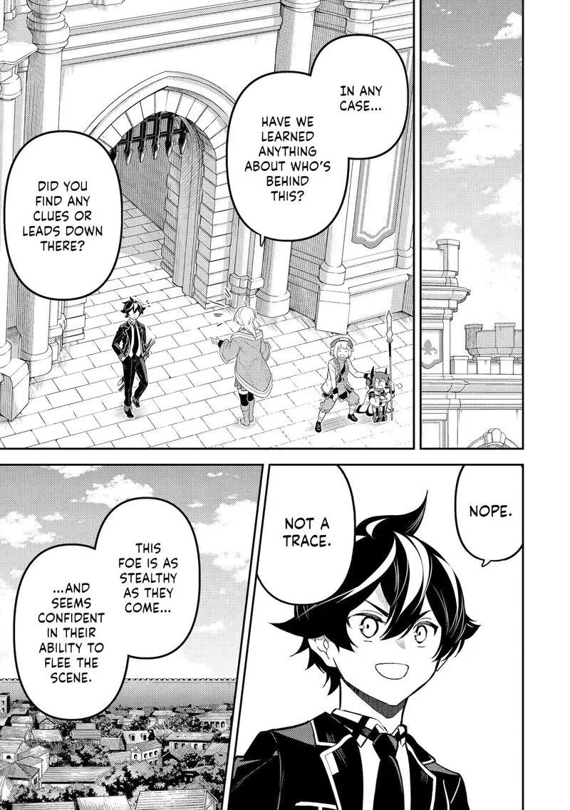 Shikkaku Mon no Saikyou Kenja Chapter 87 page 35