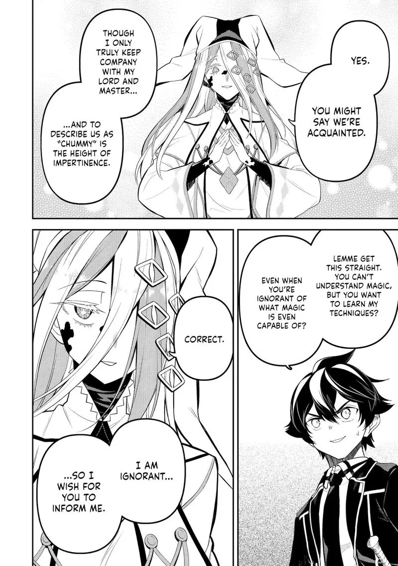 Shikkaku Mon no Saikyou Kenja Chapter 87 page 47