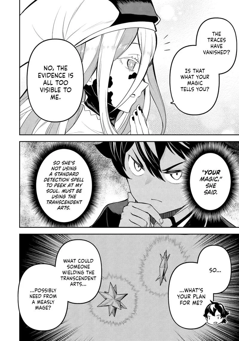 Shikkaku Mon no Saikyou Kenja Chapter 87 page 45