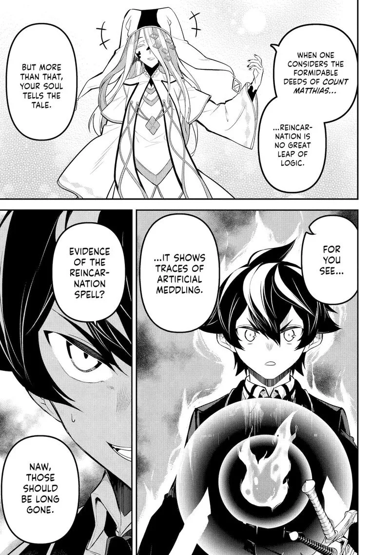 Shikkaku Mon no Saikyou Kenja Chapter 87 page 44