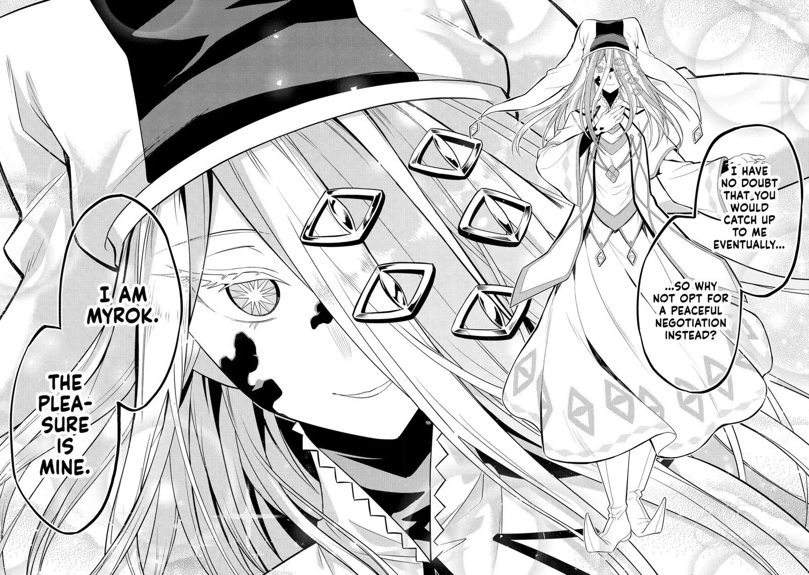 Shikkaku Mon no Saikyou Kenja Chapter 87 page 40