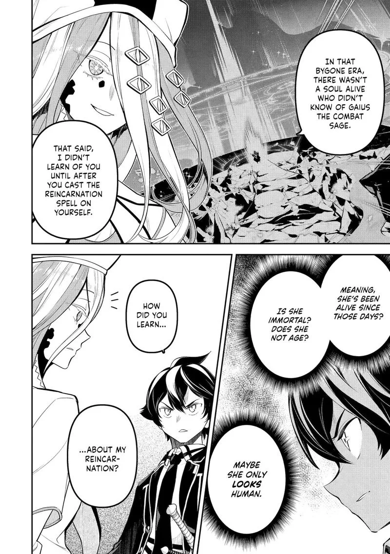 Shikkaku Mon no Saikyou Kenja Chapter 87 page 43