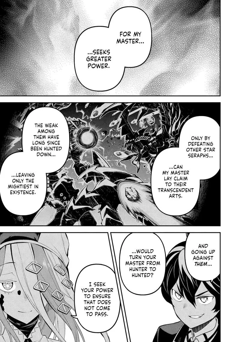 Shikkaku Mon no Saikyou Kenja Chapter 87 page 48