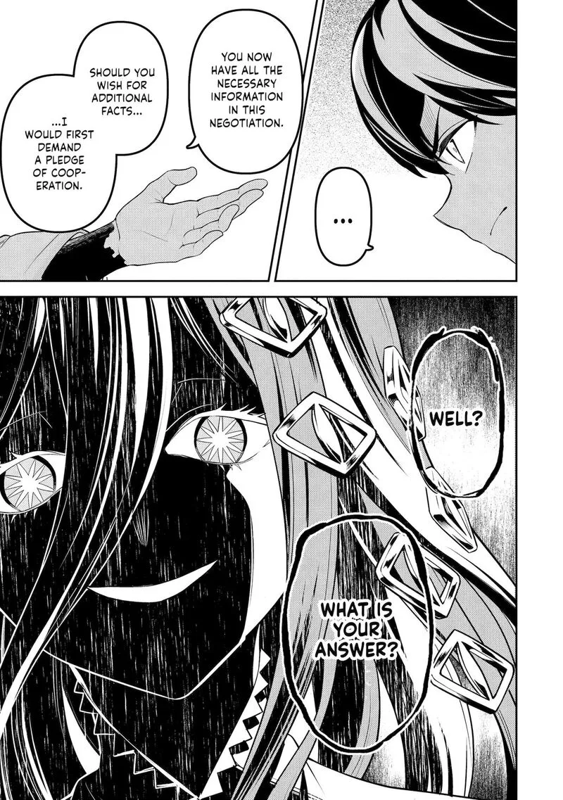 Shikkaku Mon no Saikyou Kenja Chapter 88 page 22