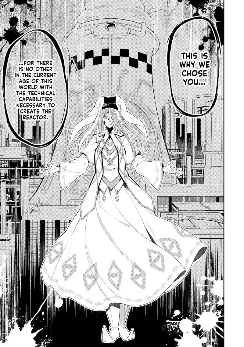 Shikkaku Mon no Saikyou Kenja Chapter 88 page 3