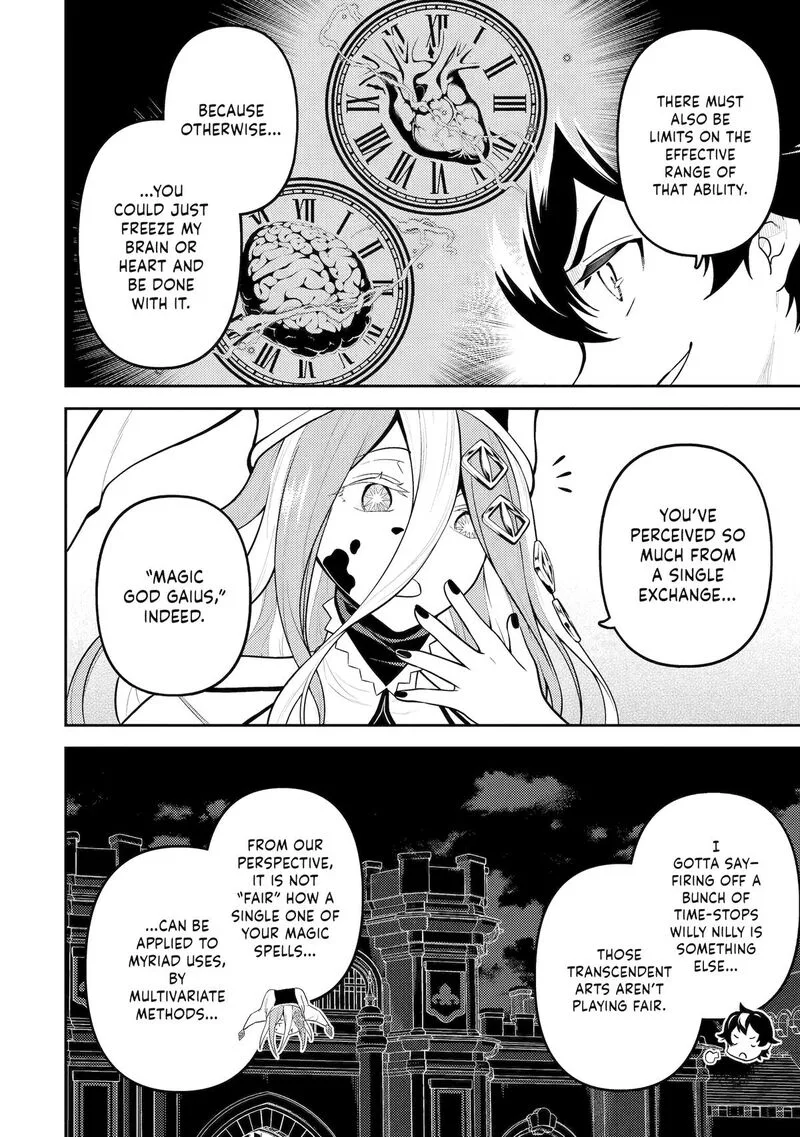 Shikkaku Mon no Saikyou Kenja Chapter 88 page 32
