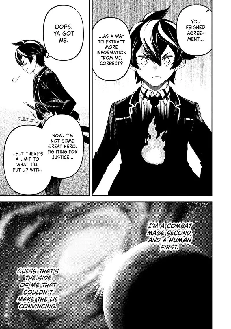 Shikkaku Mon no Saikyou Kenja Chapter 88 page 29