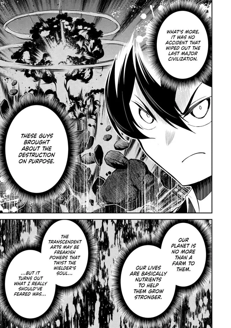 Shikkaku Mon no Saikyou Kenja Chapter 88 page 18