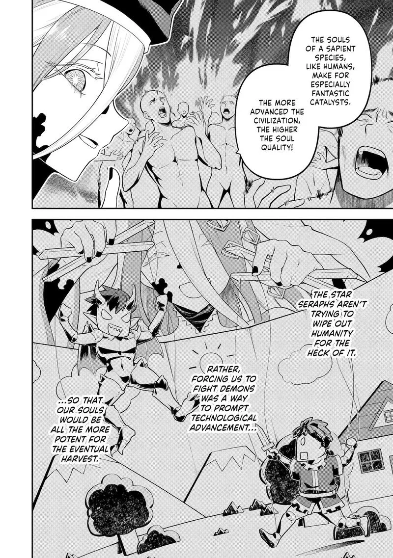 Shikkaku Mon no Saikyou Kenja Chapter 88 page 17
