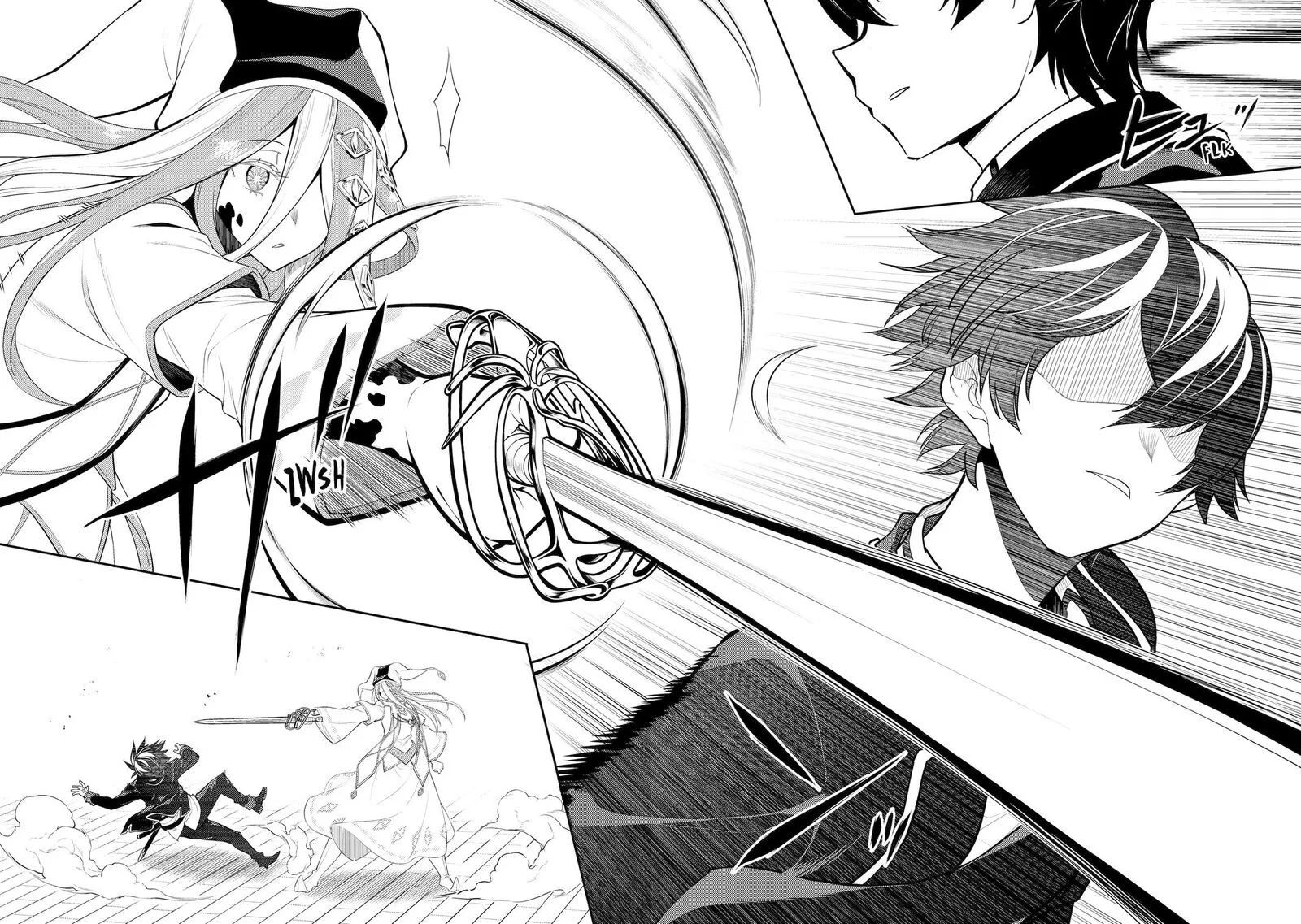 Shikkaku Mon no Saikyou Kenja Chapter 88 page 25