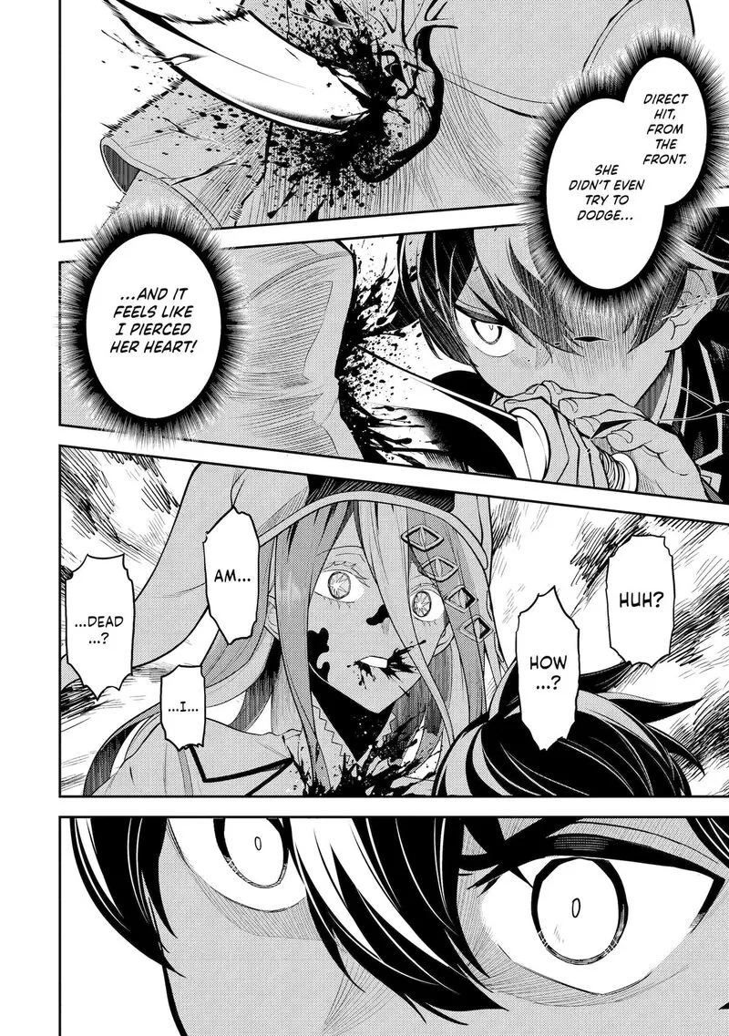 Shikkaku Mon no Saikyou Kenja Chapter 88 page 38