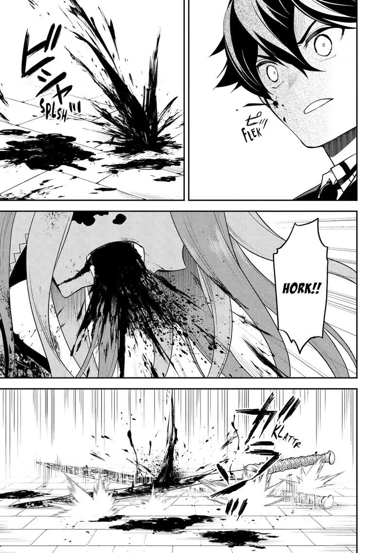 Shikkaku Mon no Saikyou Kenja Chapter 88 page 43